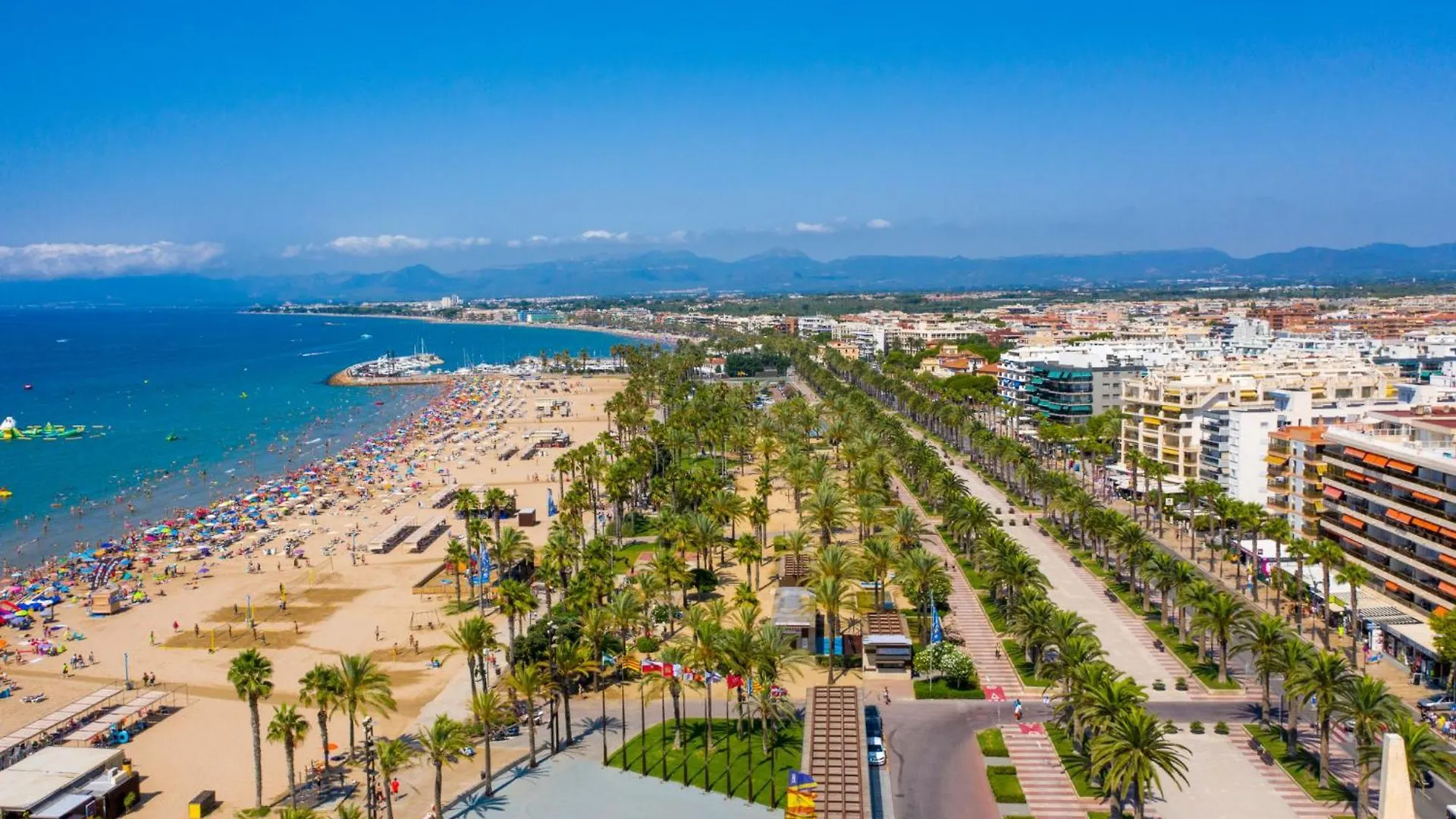Apartment Larimar By Interhome Salou