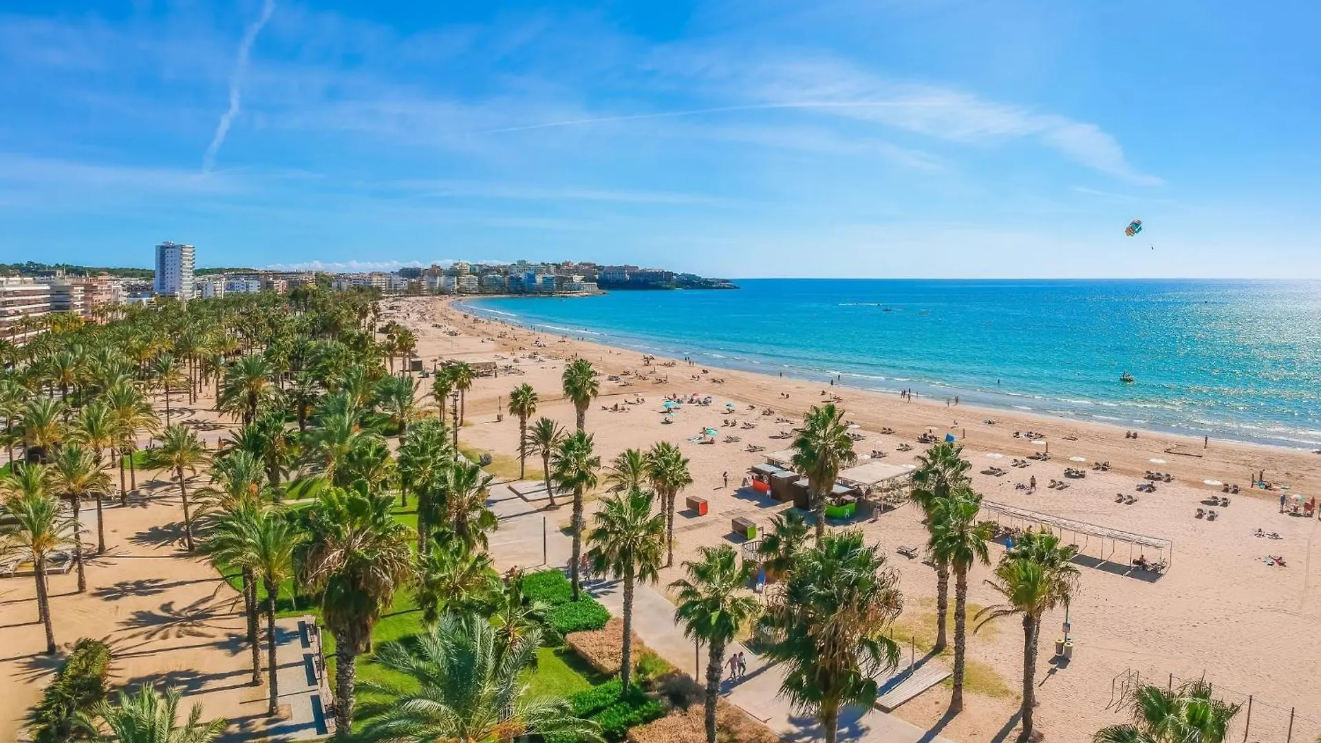 Apartment Larimar By Interhome Salou 0*,  Španělsko