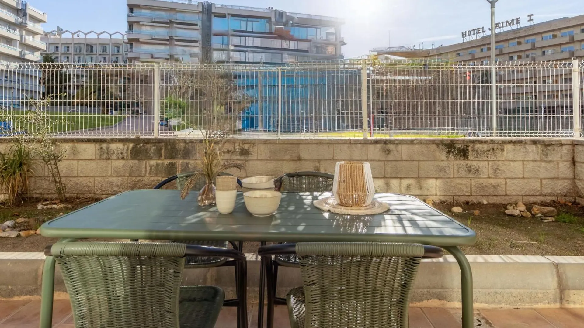 Apartment Larimar By Interhome Salou